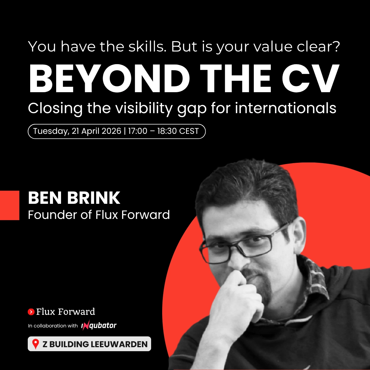 Beyond the CV: Closing the Visibility Gap for International Professionals